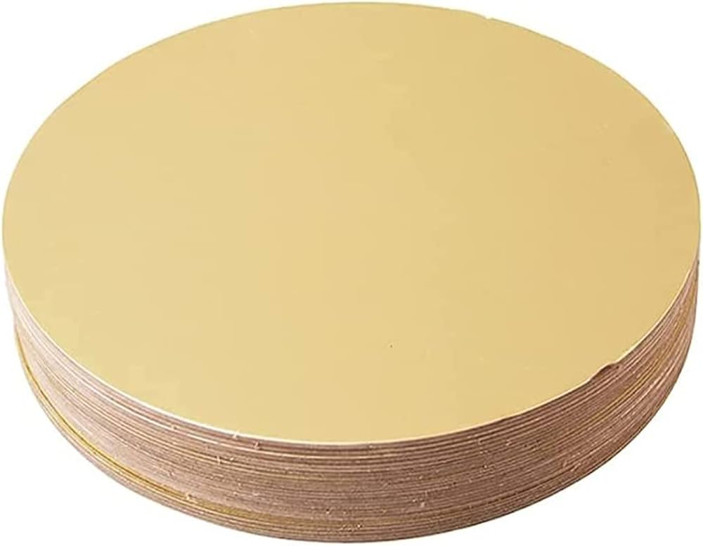 cake cardboard base