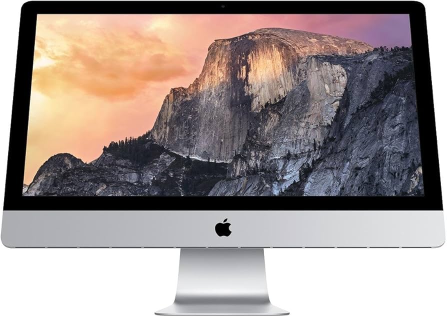 2013 27 inch imac