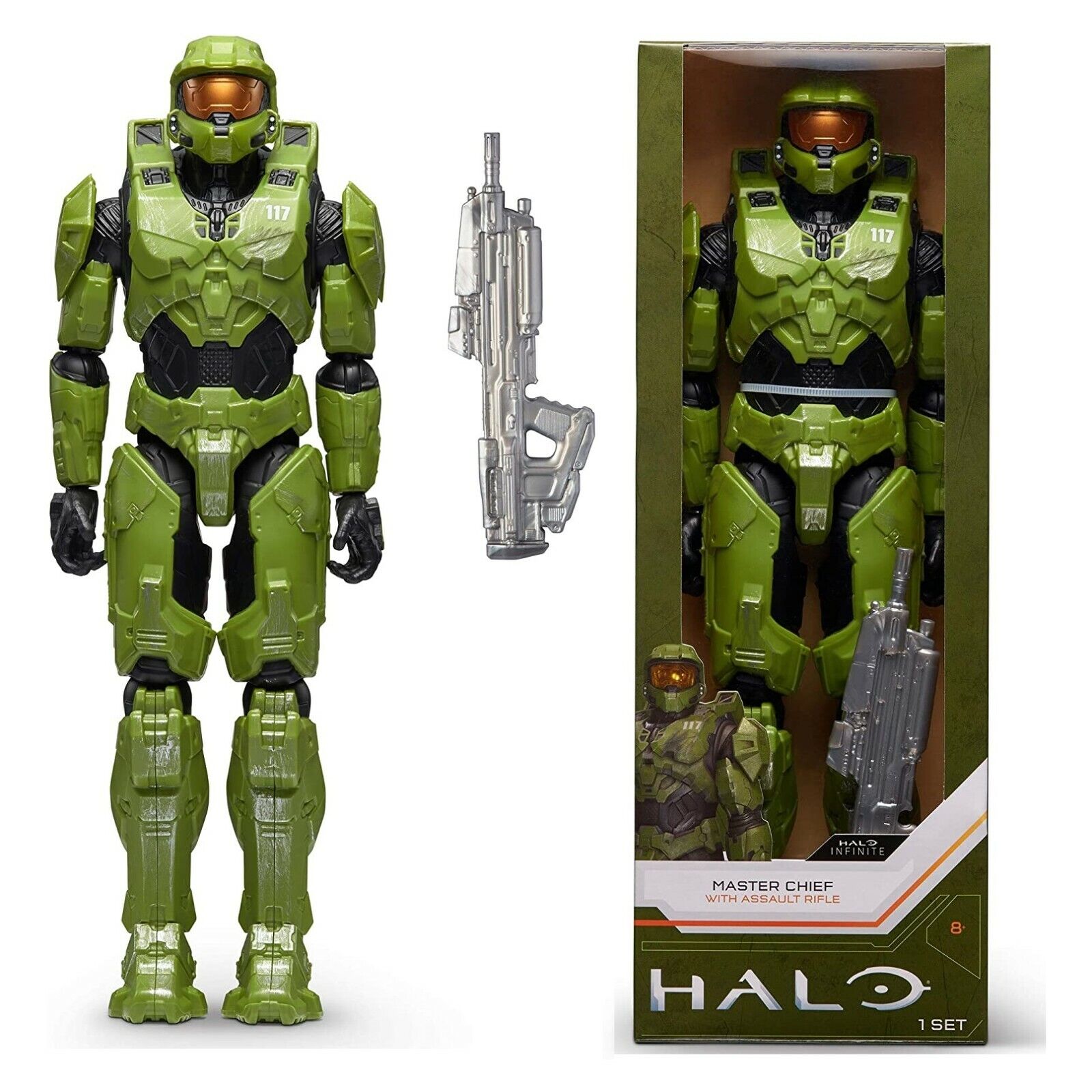 master chief figure