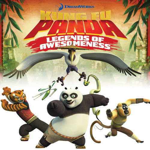 kung fu panda legends