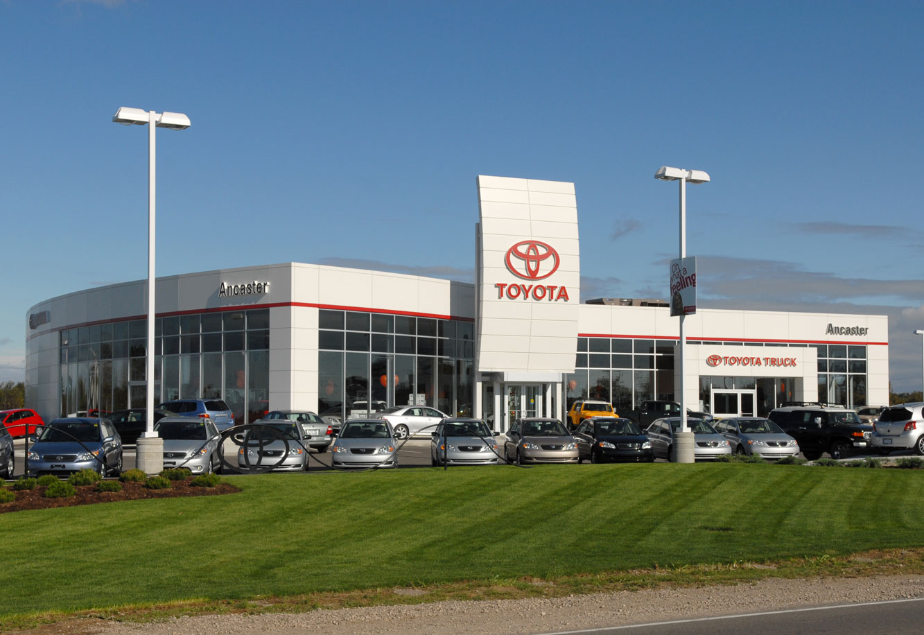 ancaster toyota