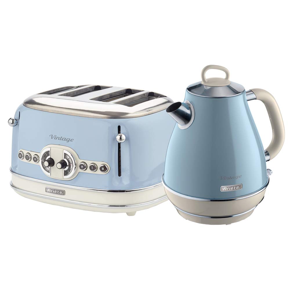 ariete kettle and toaster