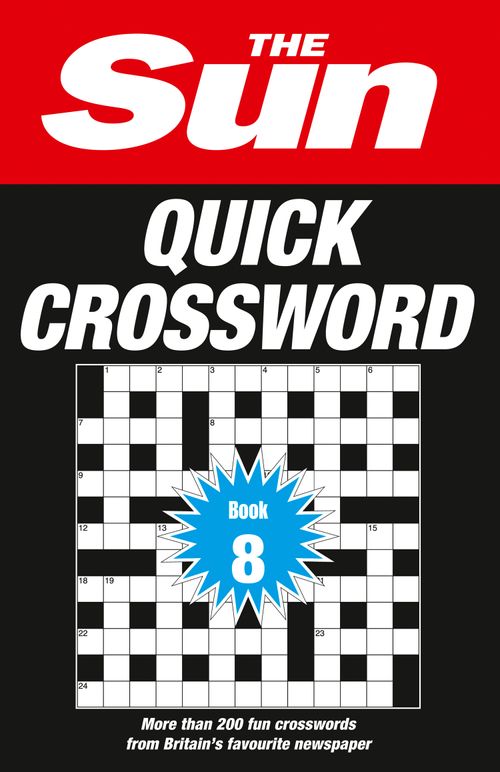 the sun cryptic crossword