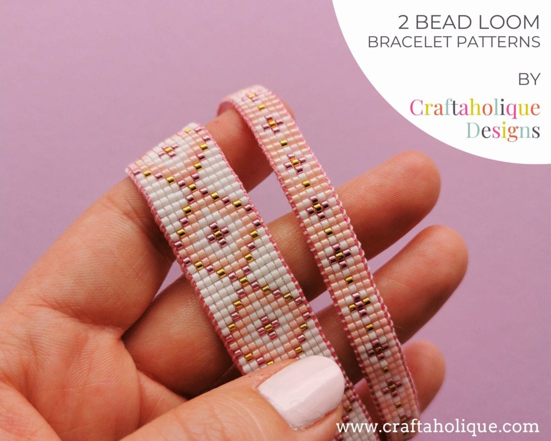 beaded loom pattern