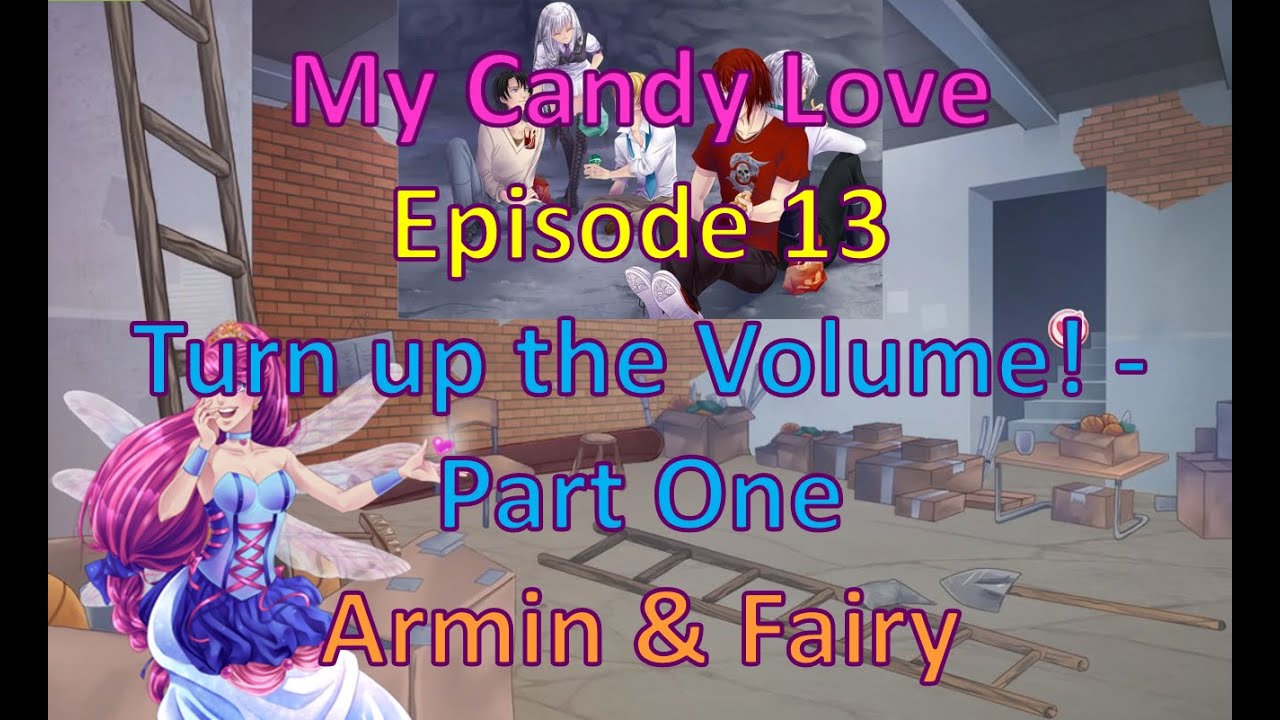 my candy love episode 13