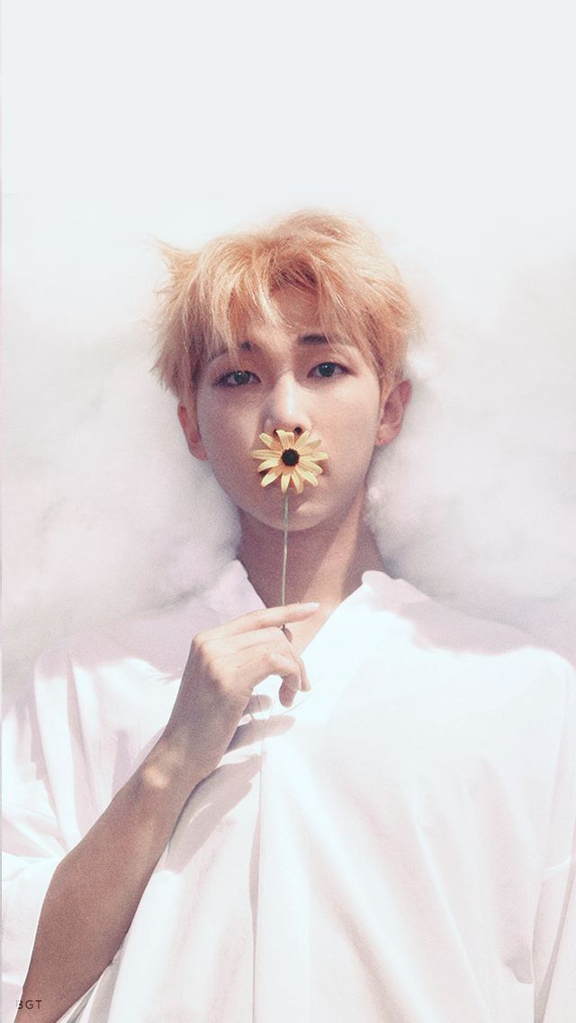 kim namjoon wallpaper