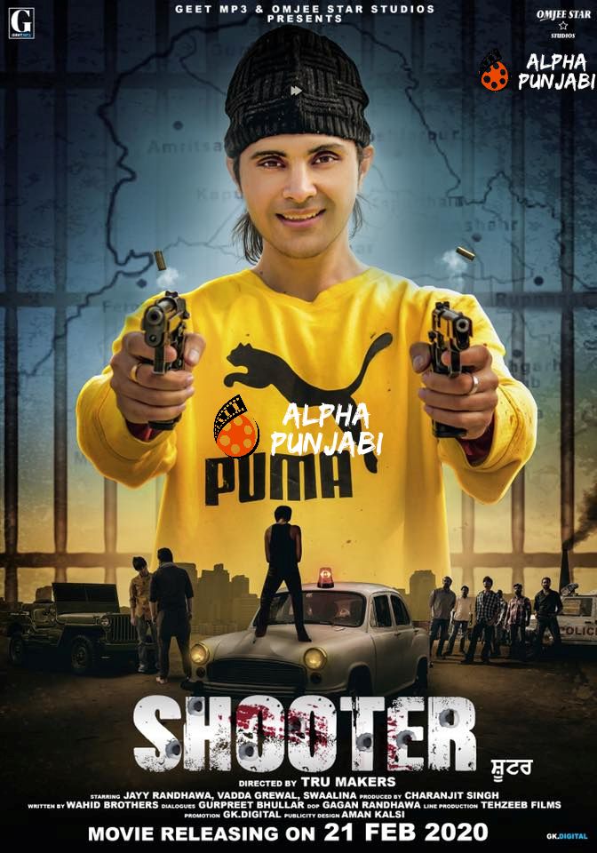 shooter movie imdb