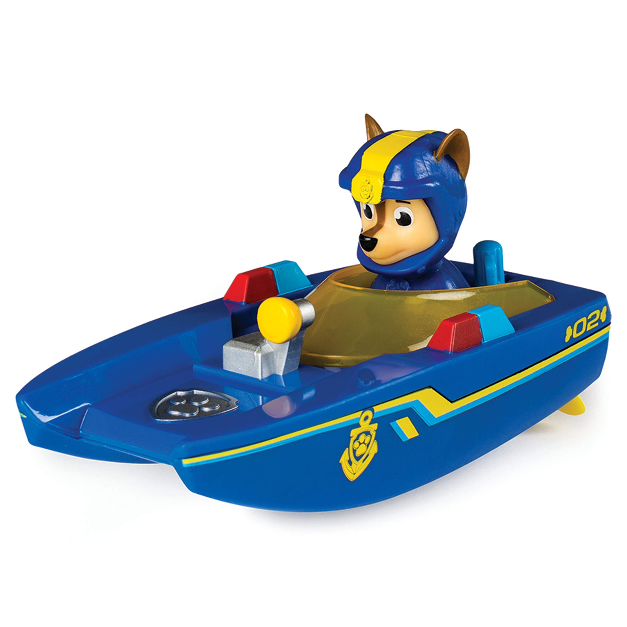 paw patrol ship