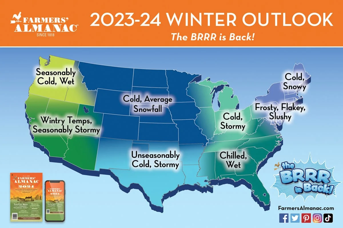 utah winter prediction