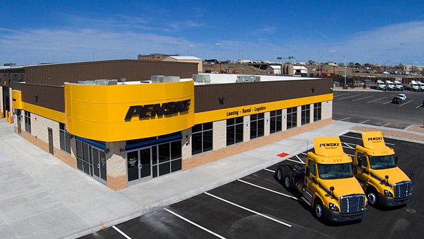 penske wilmington nc