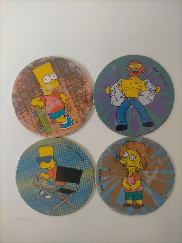 simpsons tazo