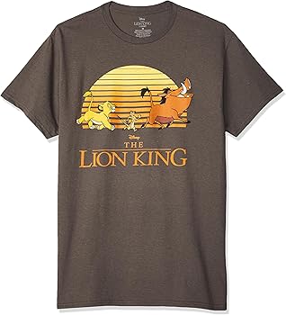 lion king tshirt