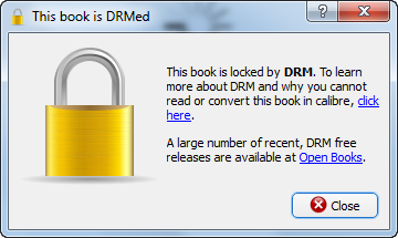 remove drm digital editions