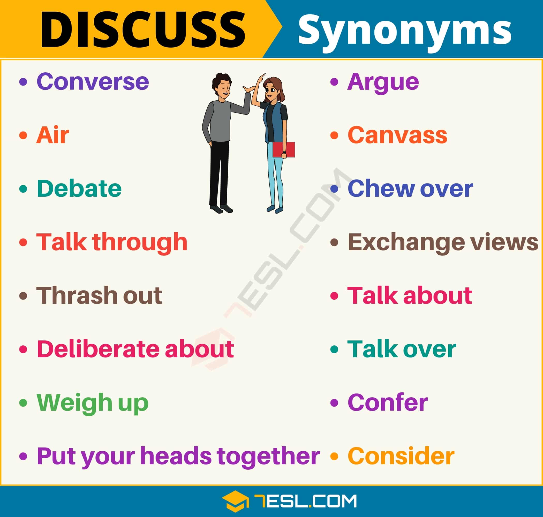 deliberate synonym