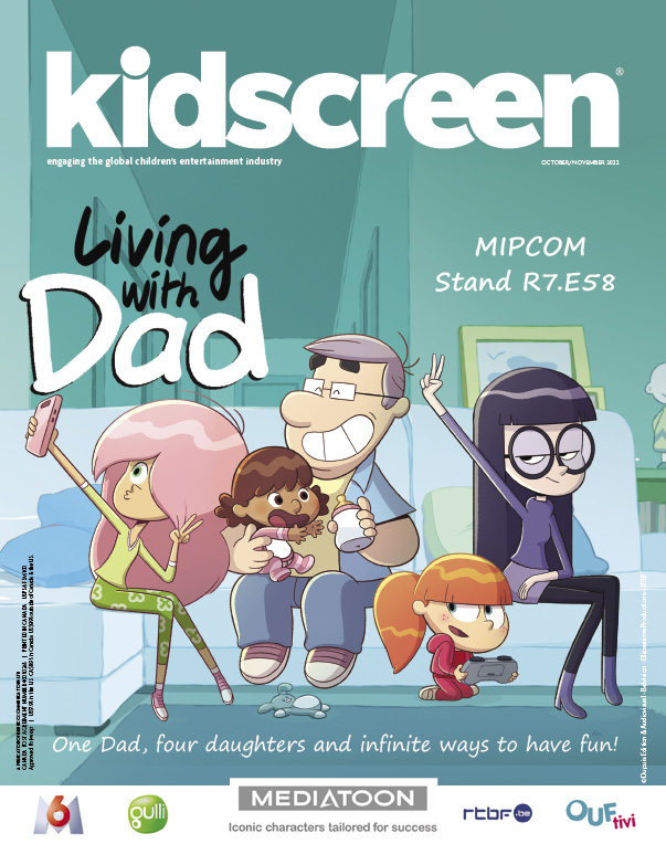 kidscreen