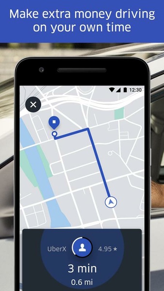 uber driver apk