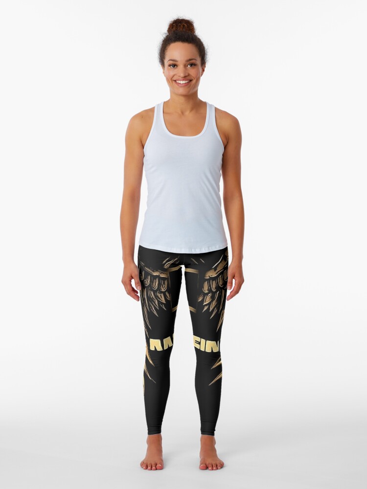 rammstein leggings