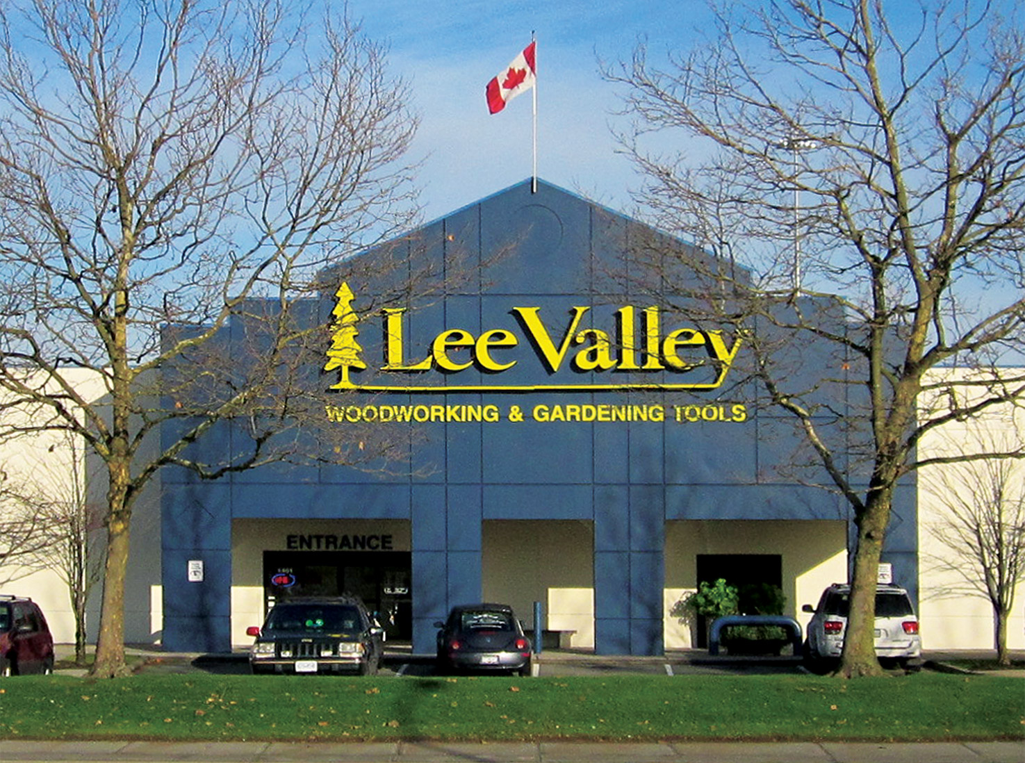 lee valley tools canada