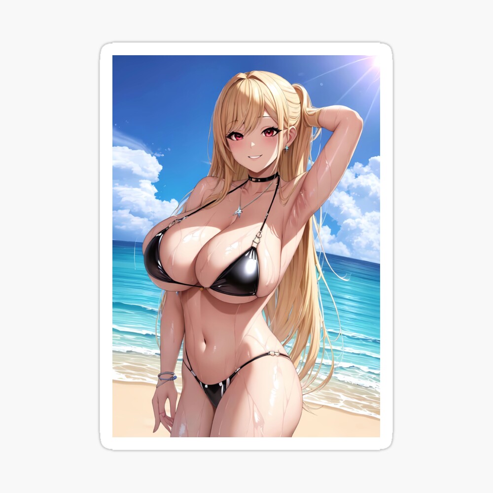 sexy anime boobs