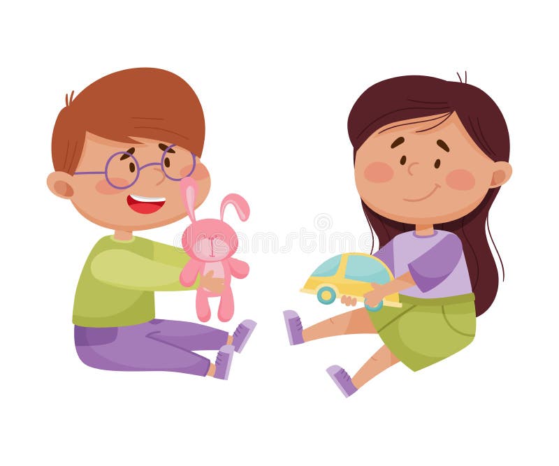share toys clipart