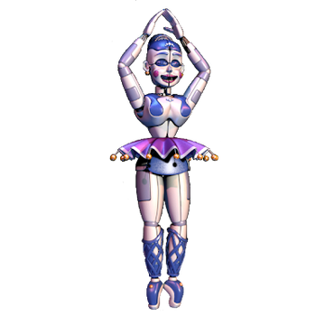 fnaf ballora