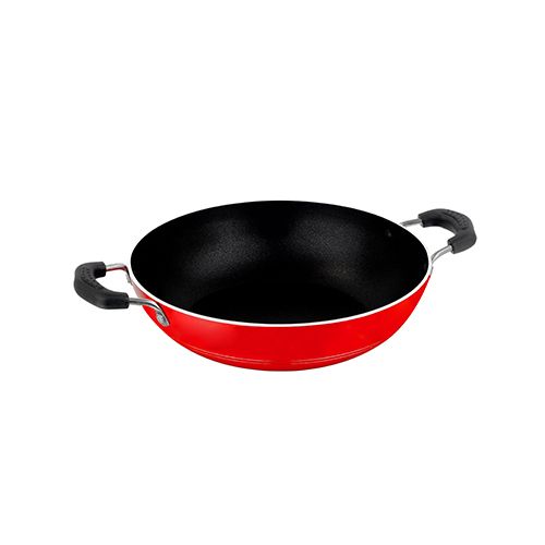 non stick kadai small size