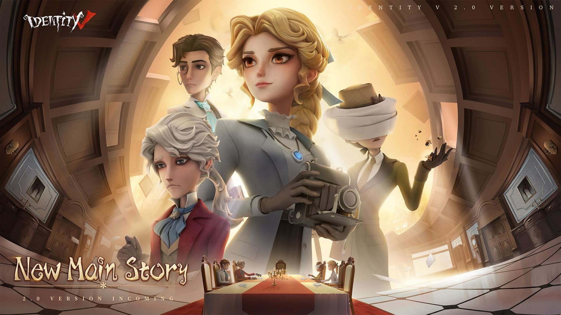 identity v