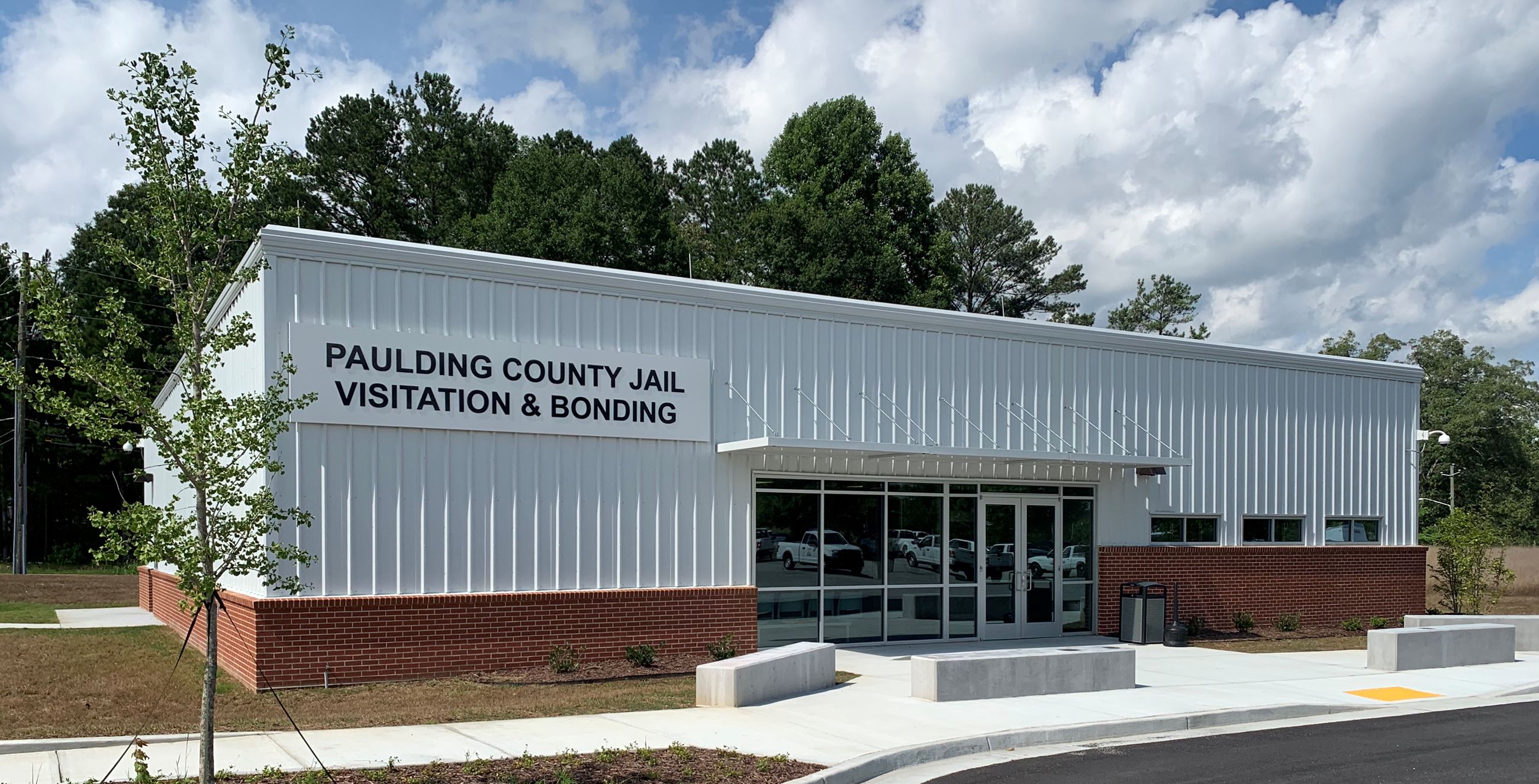 paulding county correctional facility