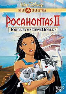 pocahontas ii 1998