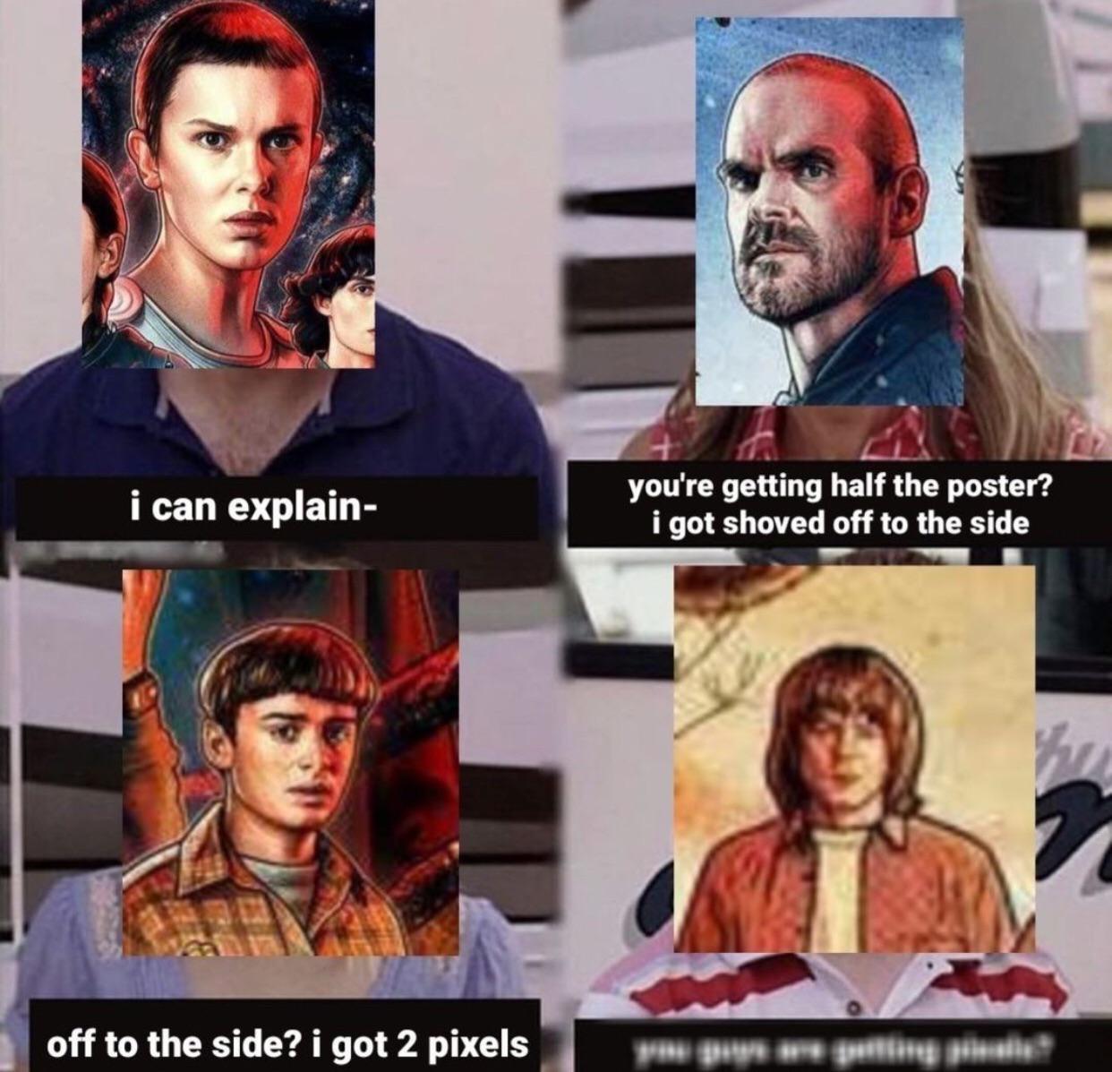 stranger things memes