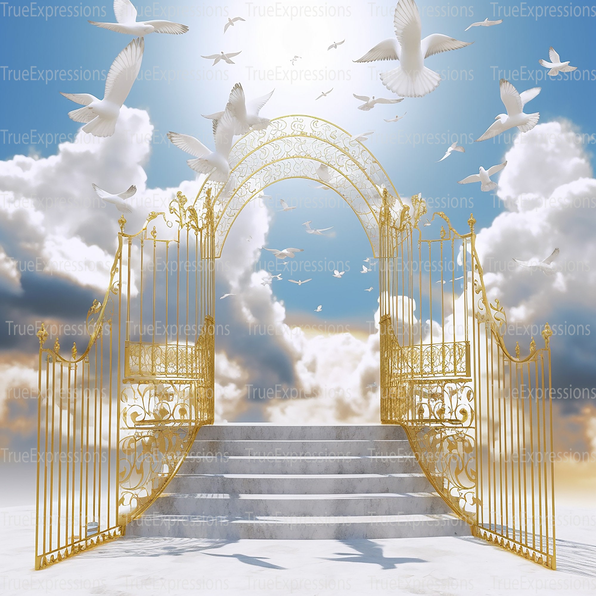 heaven gates