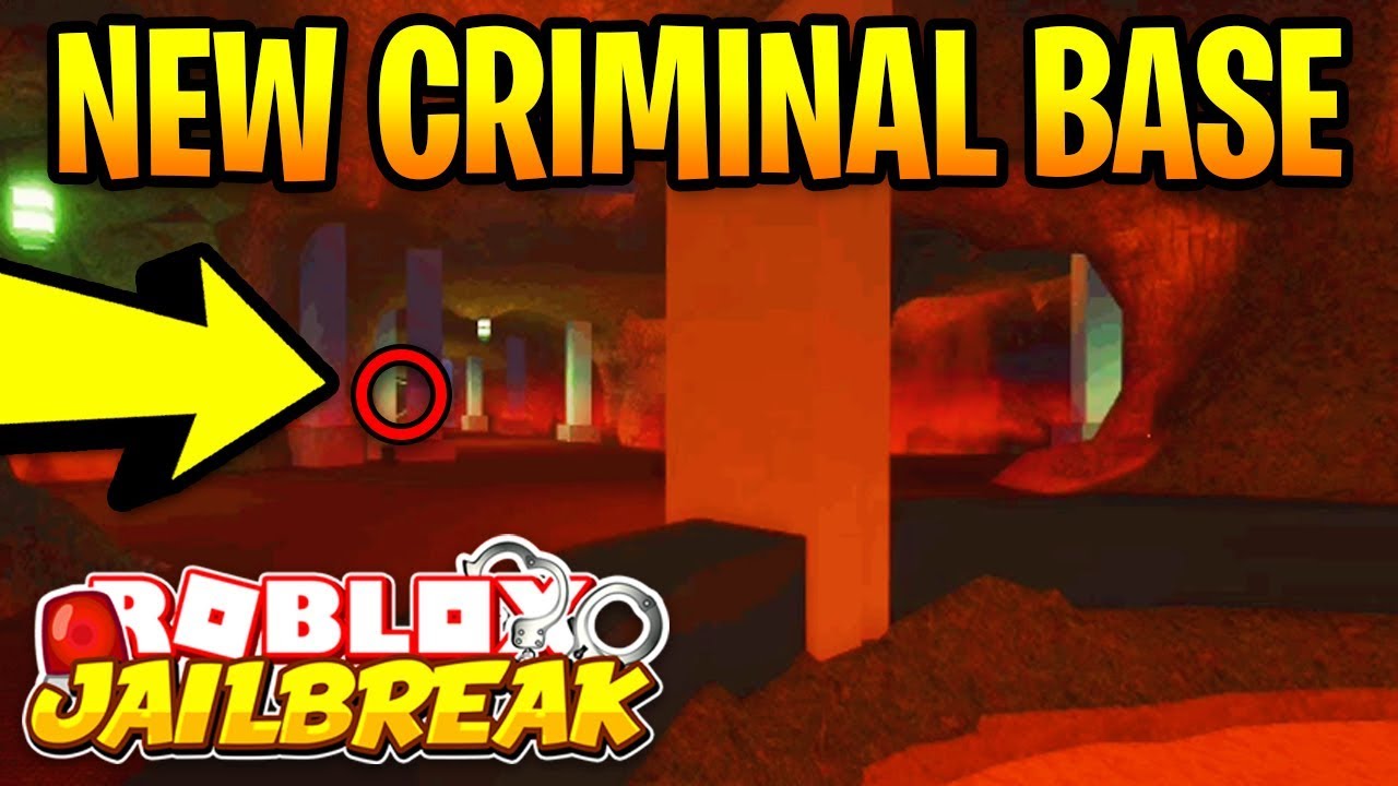 where is the criminal base collector in jailbreak 2023