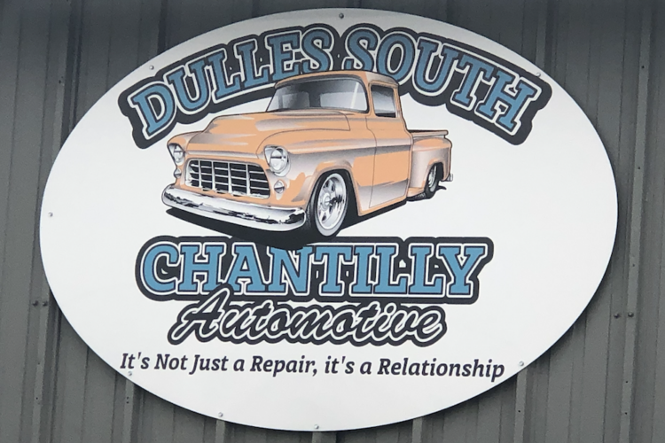 dulles south chantilly automotive