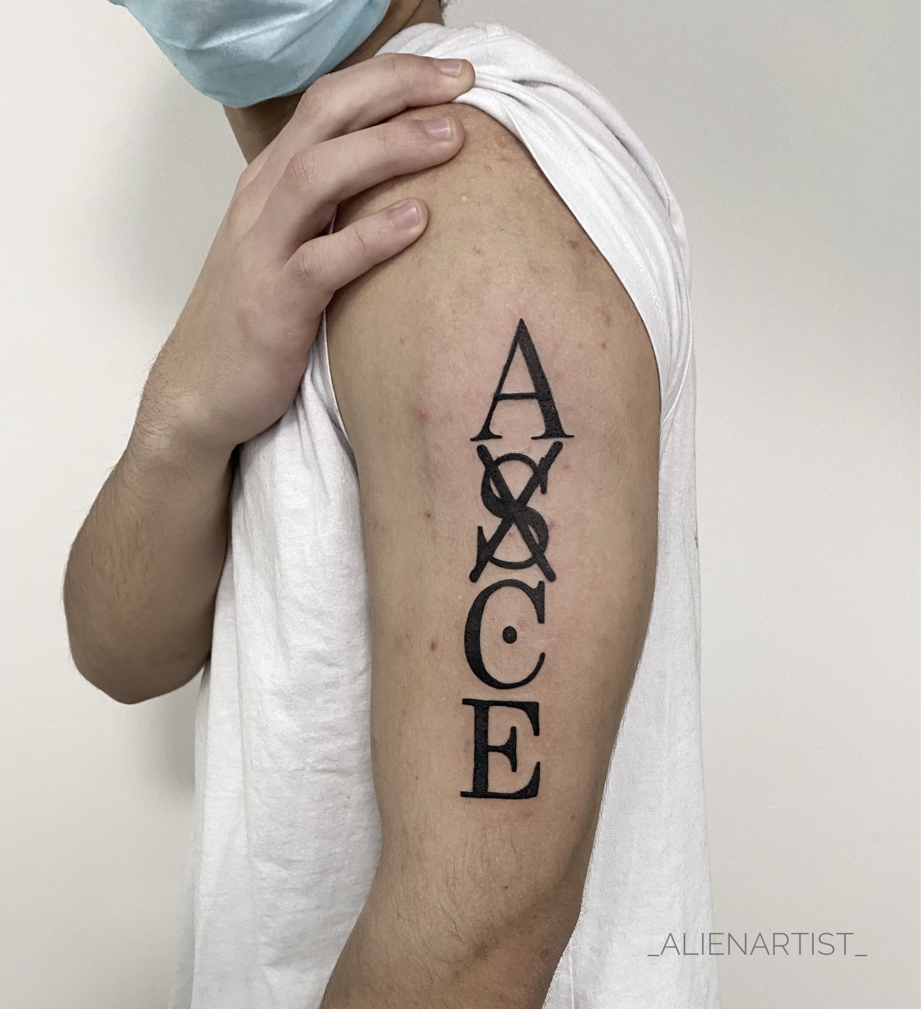 ace tattoo