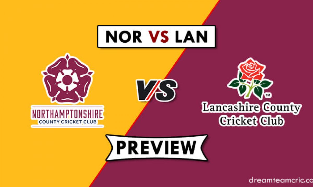 lancashire vs northamptonshire