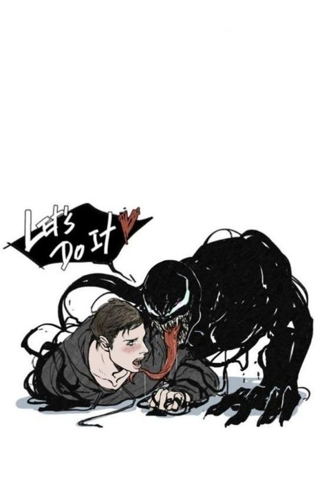 eddie x venom