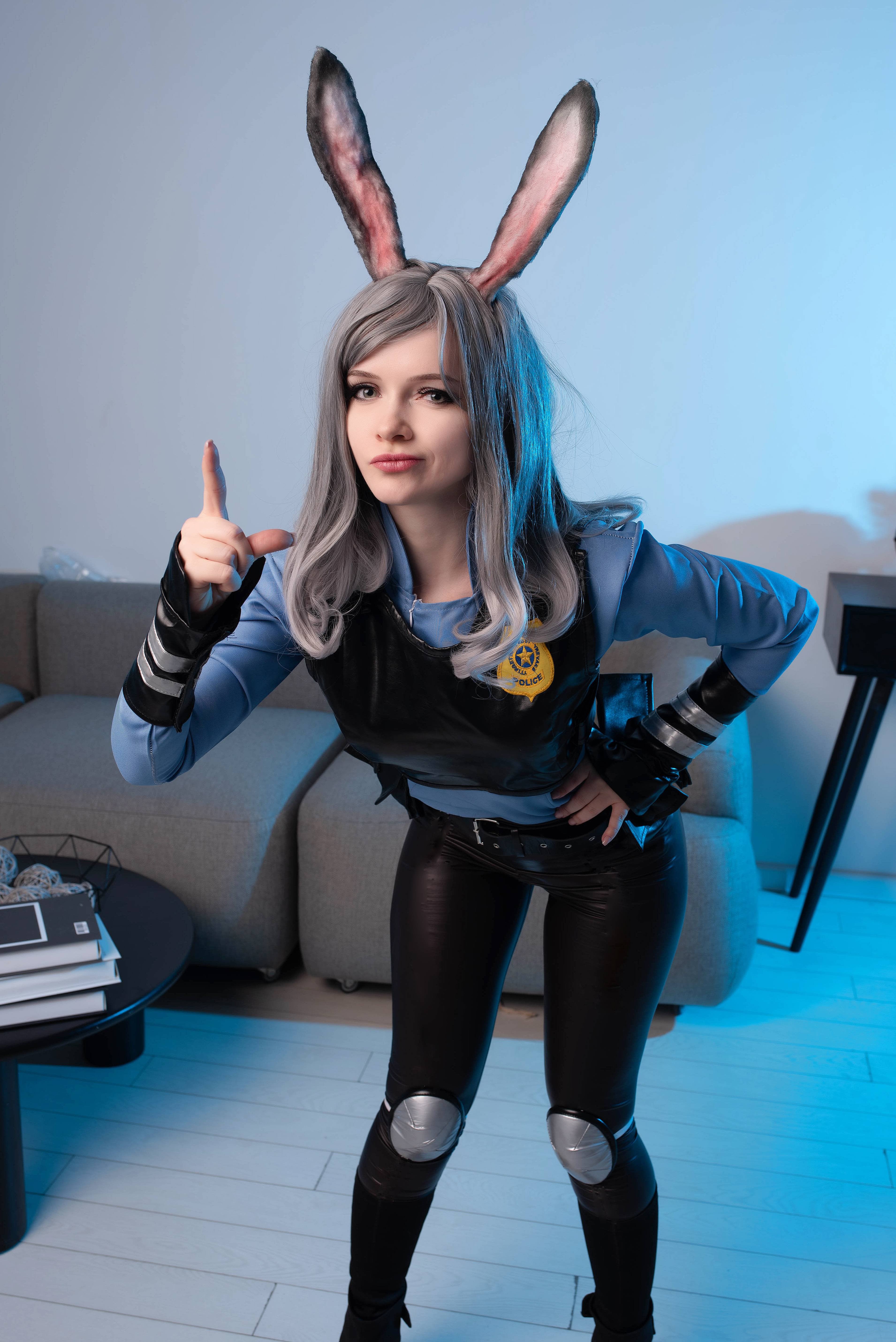 judy hopps cosplay