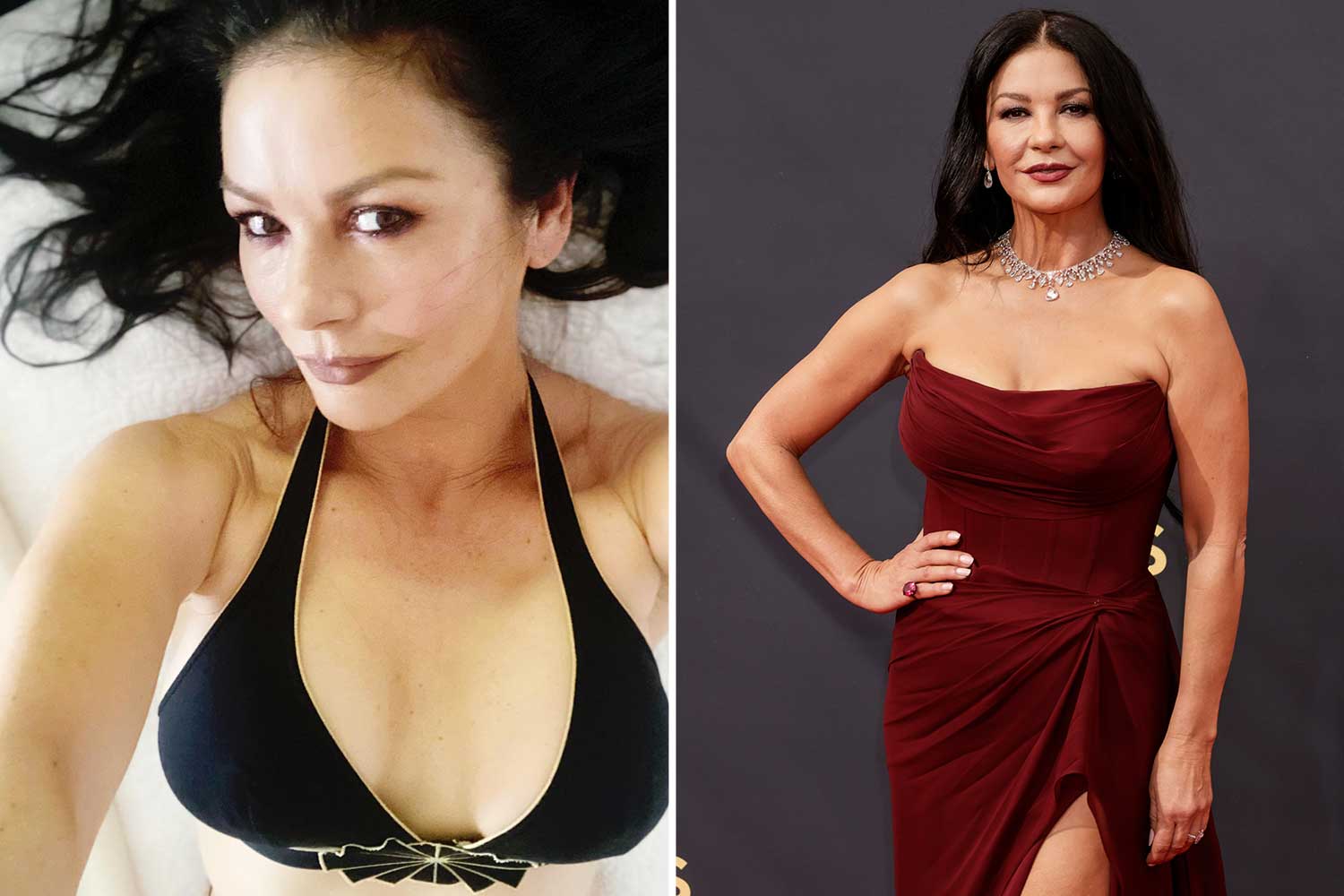 catherine zeta jones hot pics