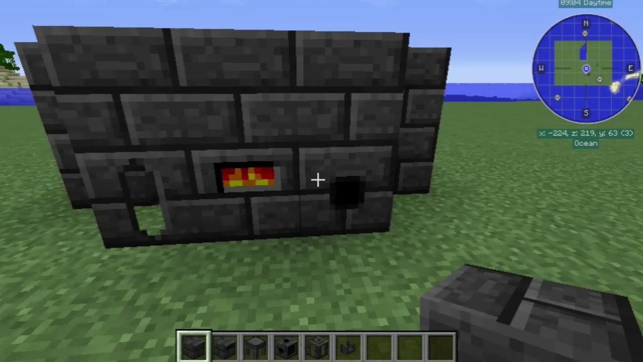 minecraft tinkers construct smeltery