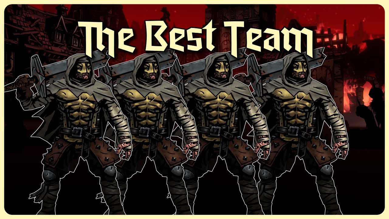 darkest dungeon 2 best party