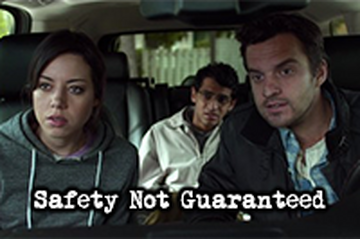 safety not guaranteed wiki