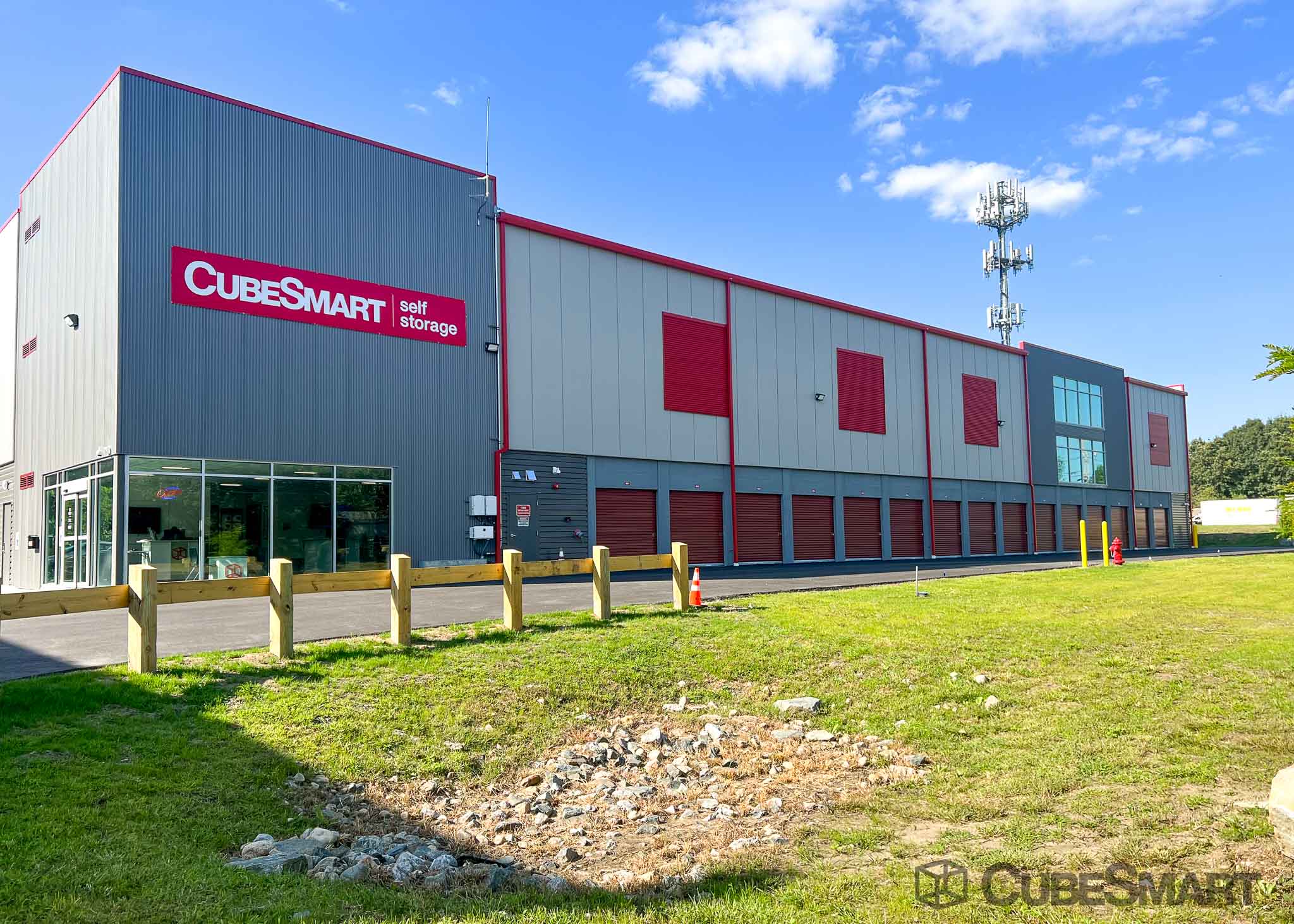 cubesmart north kingstown ri