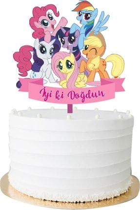 my little pony pasta resmi