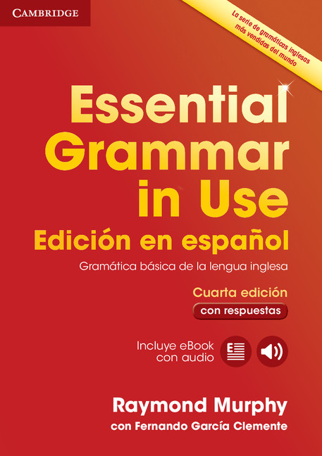 essential grammar in use 4th edition pdf español