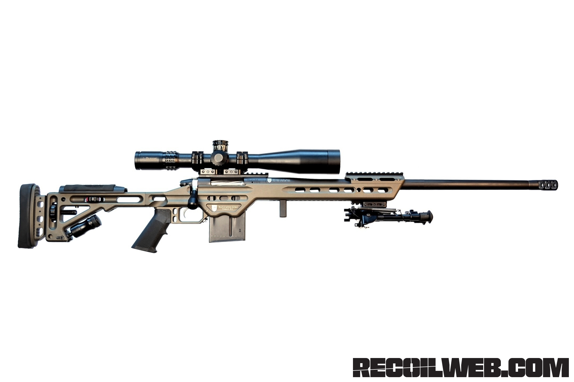 precision rifle series