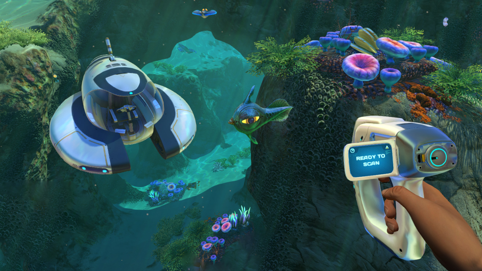 subnautica mods