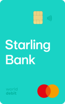 starling bank wiki