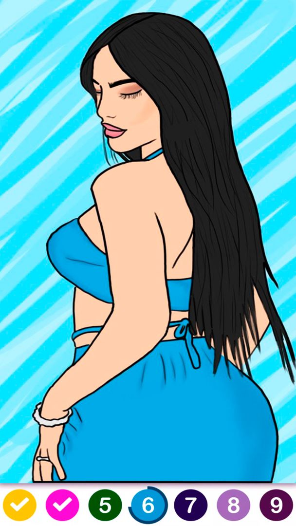 kimberly loaiza para colorear