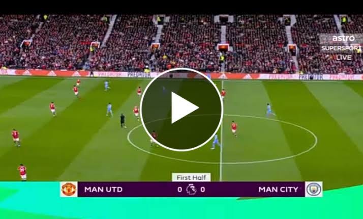 free live stream arsenal vs manchester city