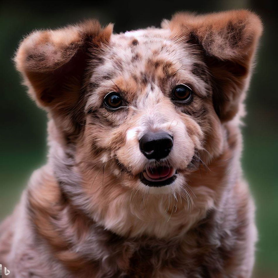 corgi and poodle mix